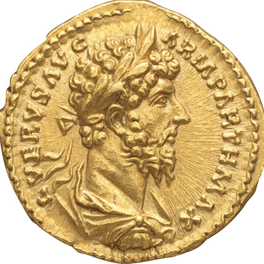 Ancient Gold Coin