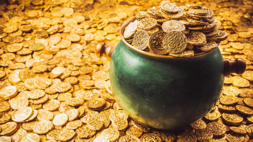 History of Gold&nbsp;Coins