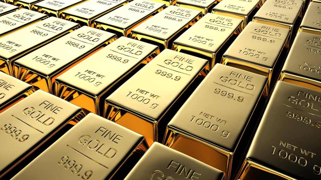 The History of Gold&nbsp;Bars